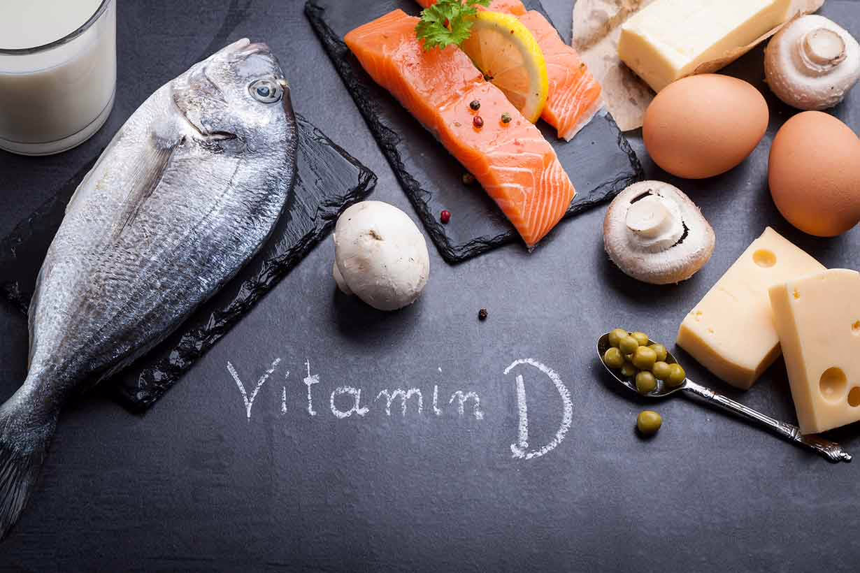 Foods with Vitamin D: 9 Best Foods Rich in Vitamin D