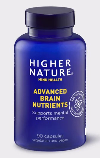 advanced brain nutrients