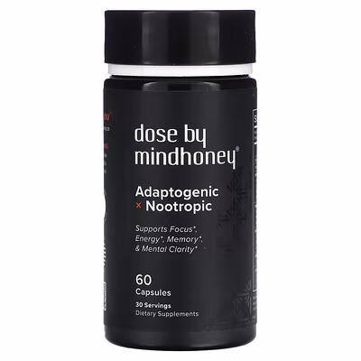 Dose Natural Nootropic