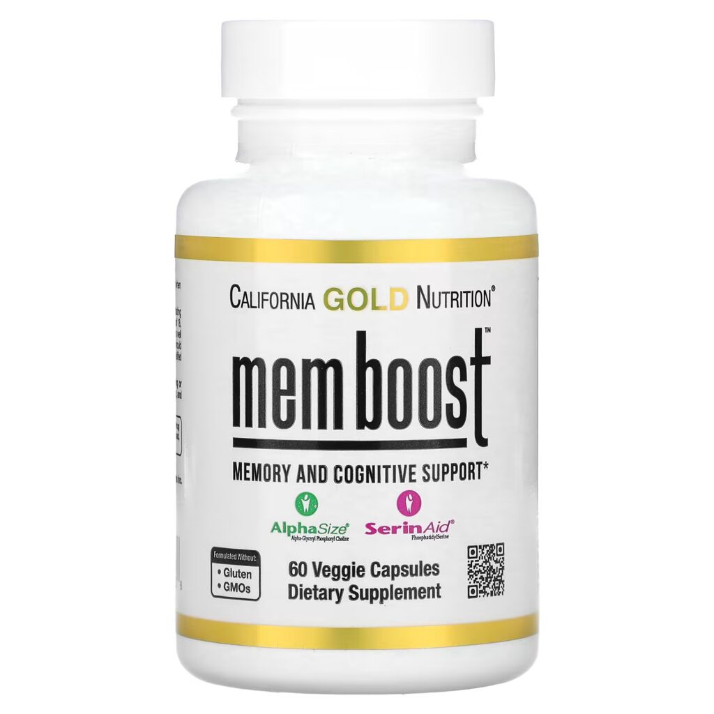 MEM Boost™ By California Gold