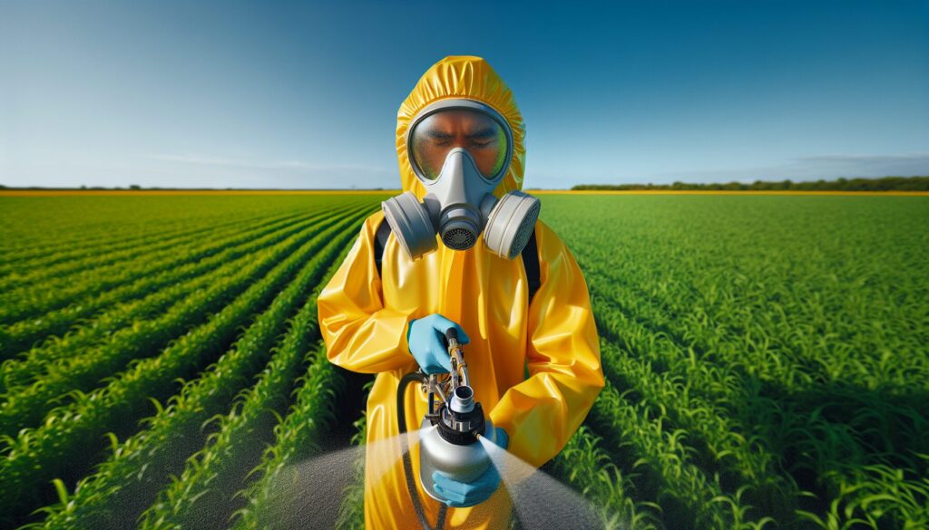 Harmful Effects Of Pesticides in humans