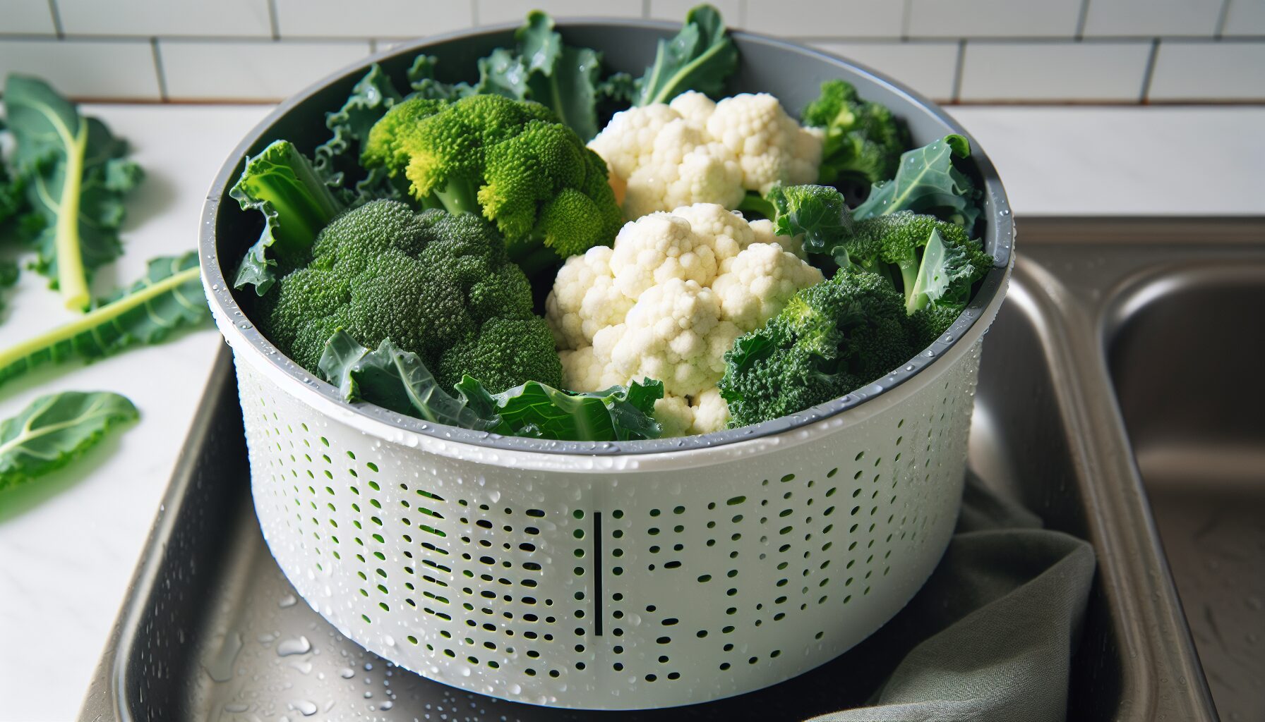 Cauliflower, broccoli and their Sulforaphane Health Benefits Cauliflower, broccoli and their Sulforaphane Health Benefits