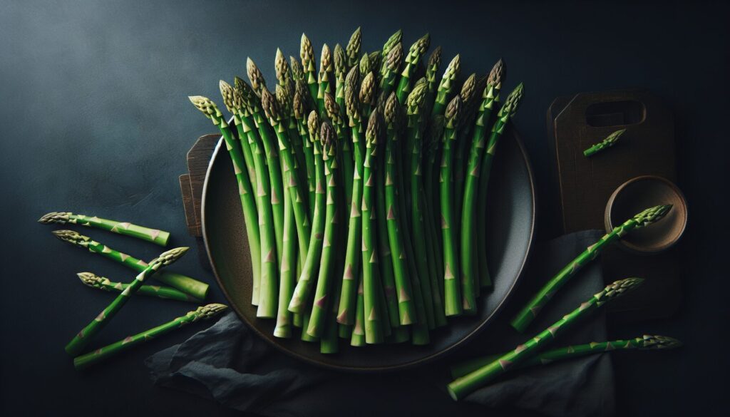 Health Benefits Of Asparagus