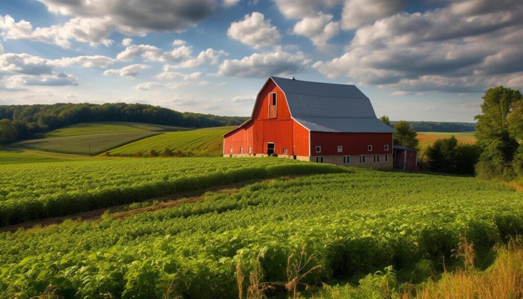 Benefits of organic foods