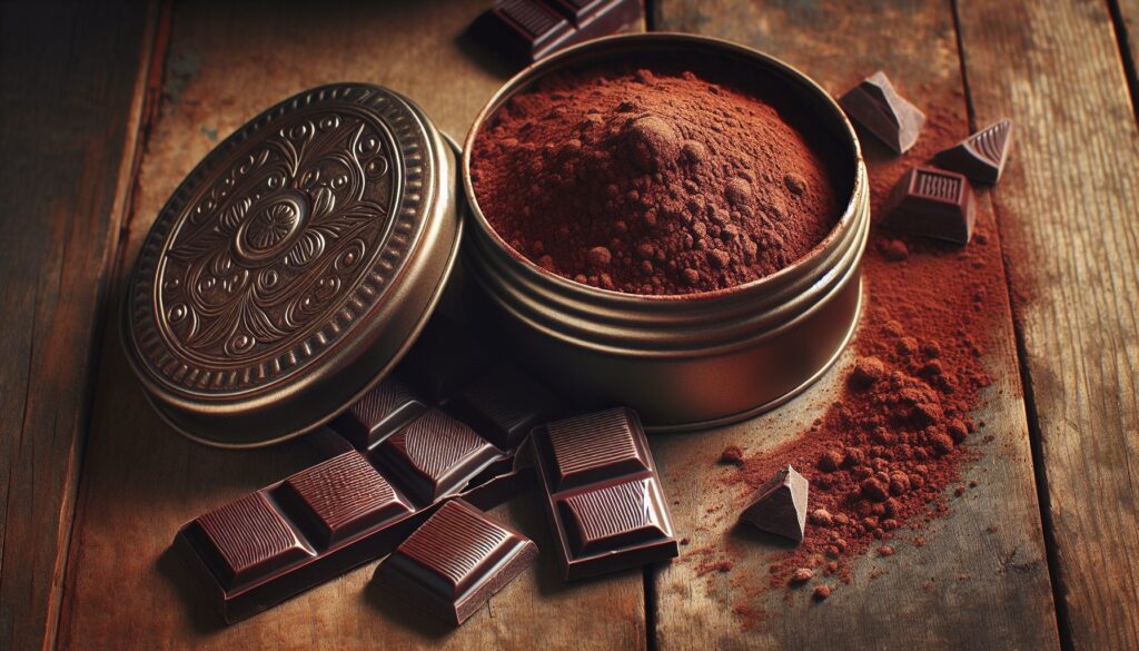 Cacao Powder Benefits