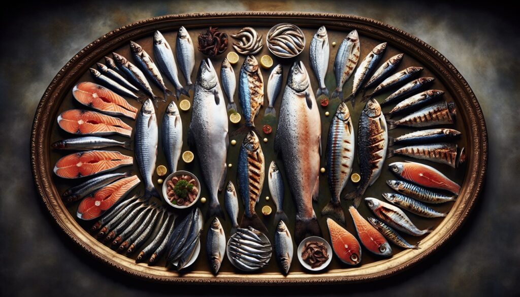 Fish High In Omega 3: 10 Fish To Eat More Regularly