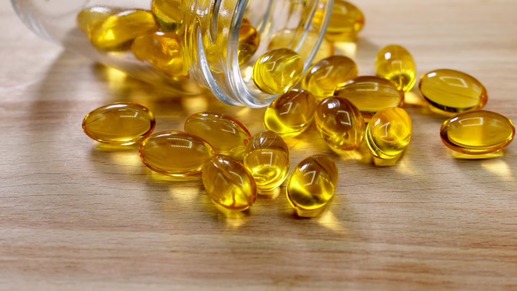 Health Benefits Of Omega 3 Supplements