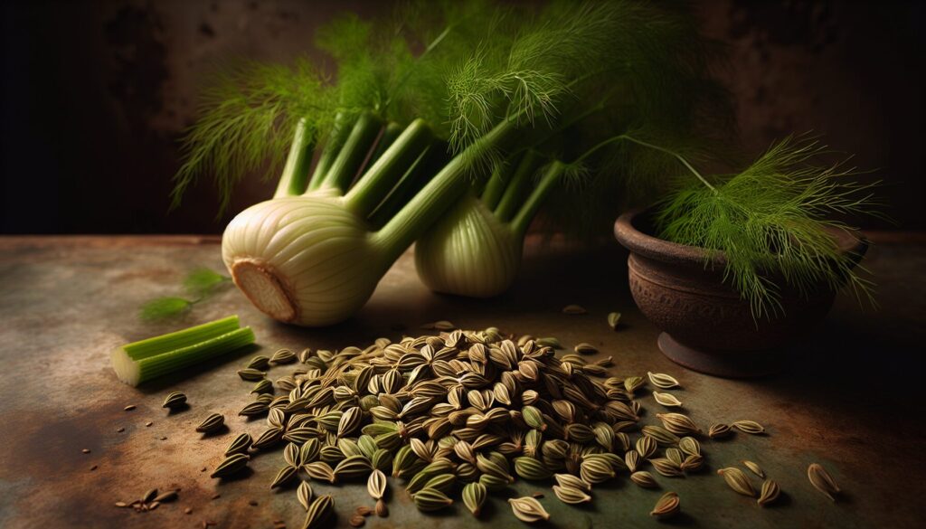 Fennel Health Benefits