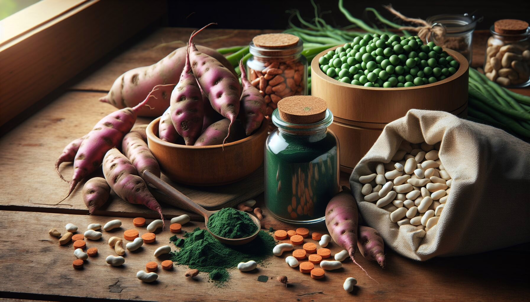 Manganese Benefits For Hair