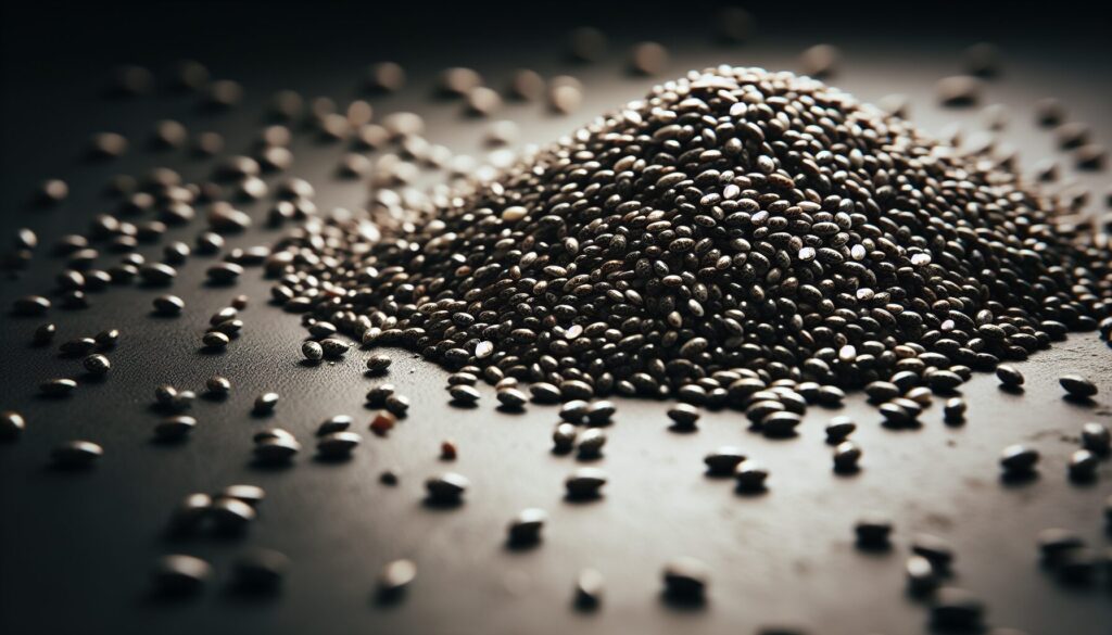 Chia Seeds Benefits