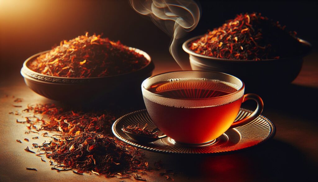 Rooibos Tea Benefits: Naturally Caffeine Free Tea