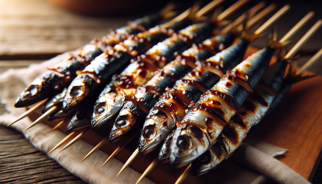 Benefits Of Sardines For Our Health