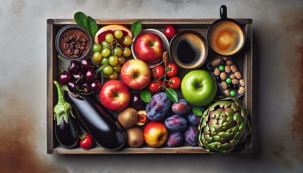 Chlorogenic Acid Health Benefits And Supplement Credentials
