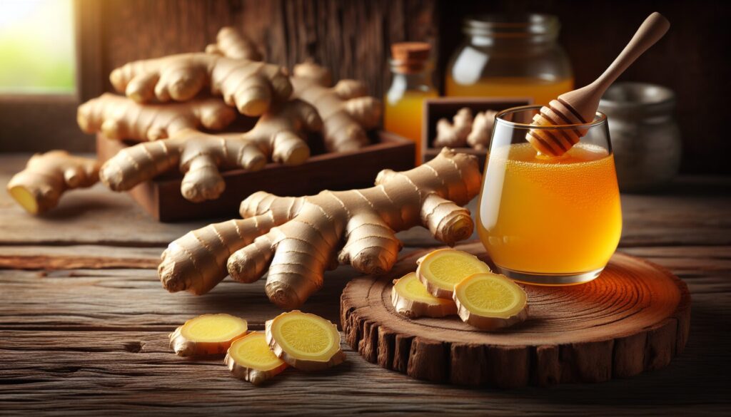 Ginger For Skin Health Wellness: Benefits Of Ginger For The Skin