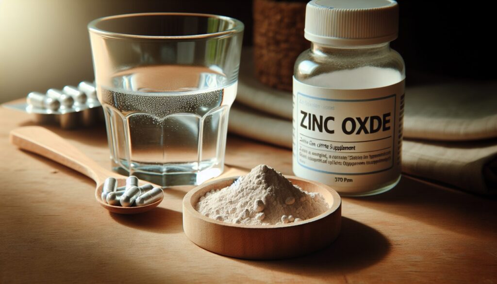 zinc oxide powder