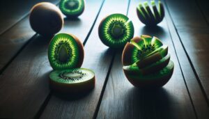 Health Benefits Of Kiwi Fruit