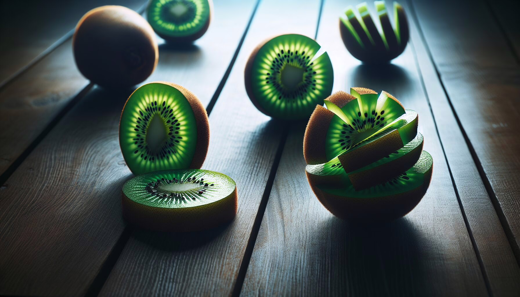Health Benefits Of Kiwi Fruit