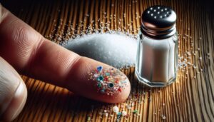 Low Microplastic Sea Salt : A Guide To Low Microplastic Salt