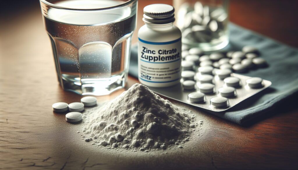 Zinc Oxide vs Zinc Citrate