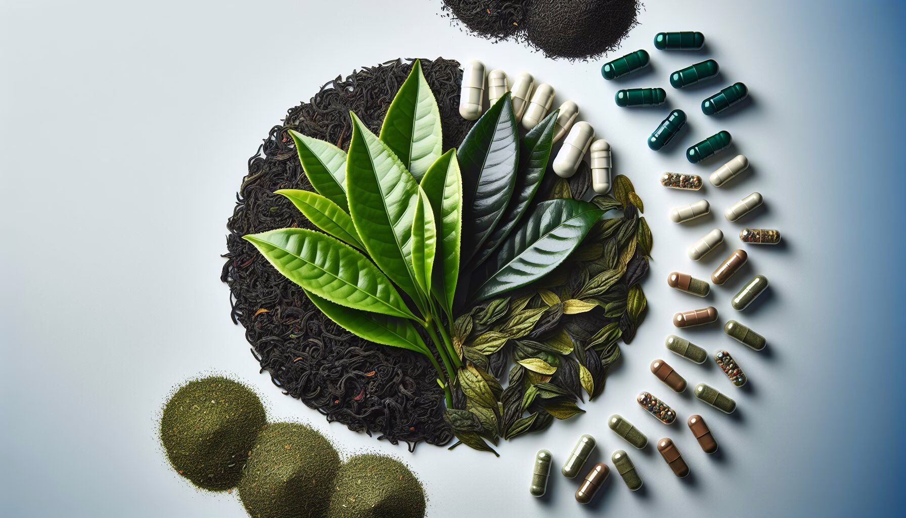 Health Benefits Of L Theanine Supplement To Support Wellness