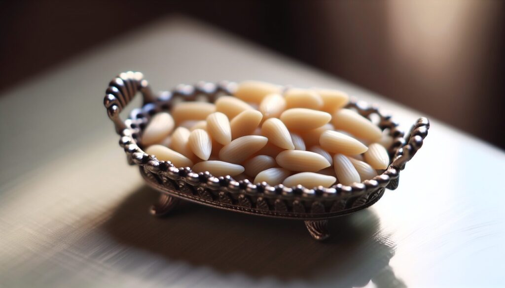 Health Benefits Of Eating Pine Nuts