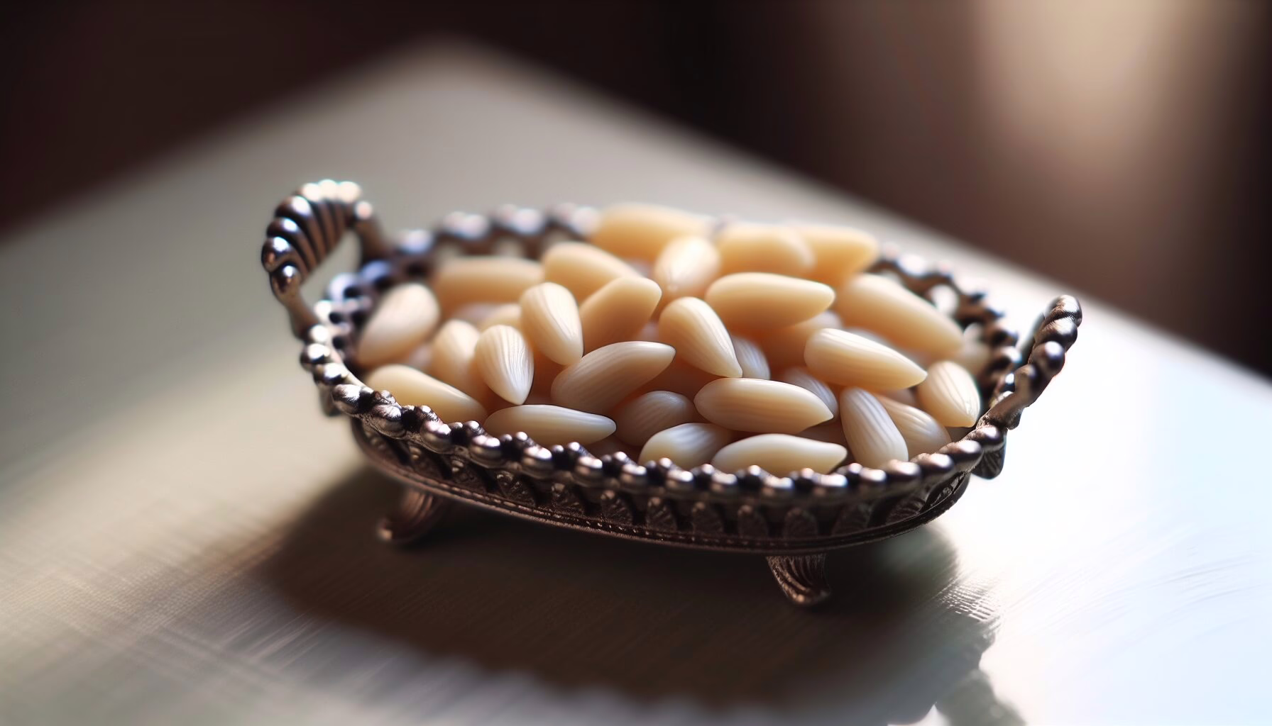Health Benefits Of Eating Pine Nuts