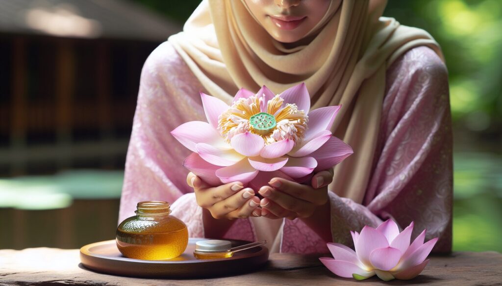 Nuciferine Benefits For Skin And Overall Wellbeing