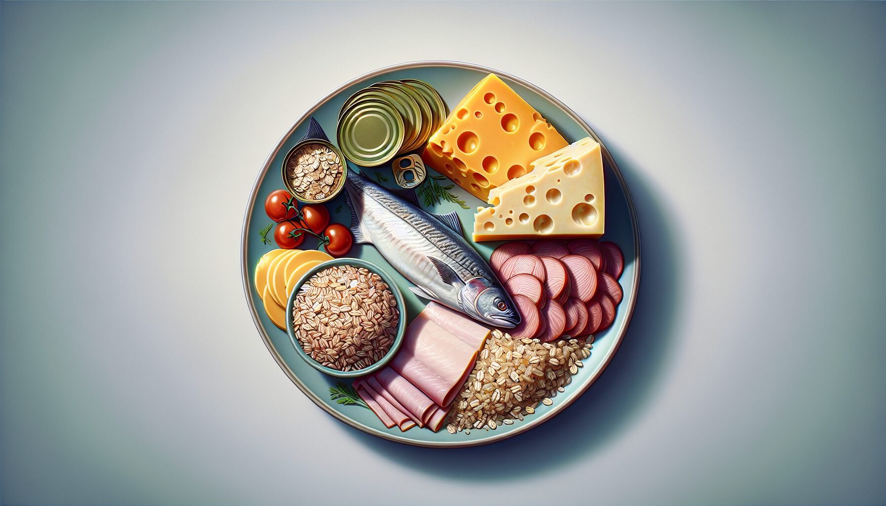 Top acidic foods alkaline diet