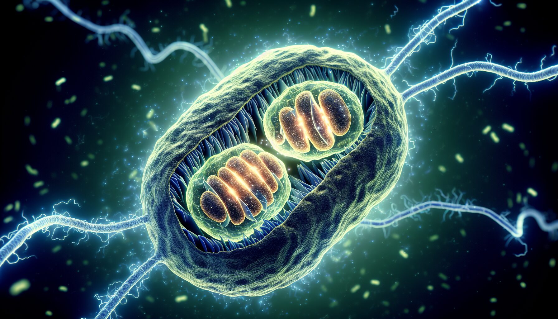 Mitochondrial Autophagy And Our Health