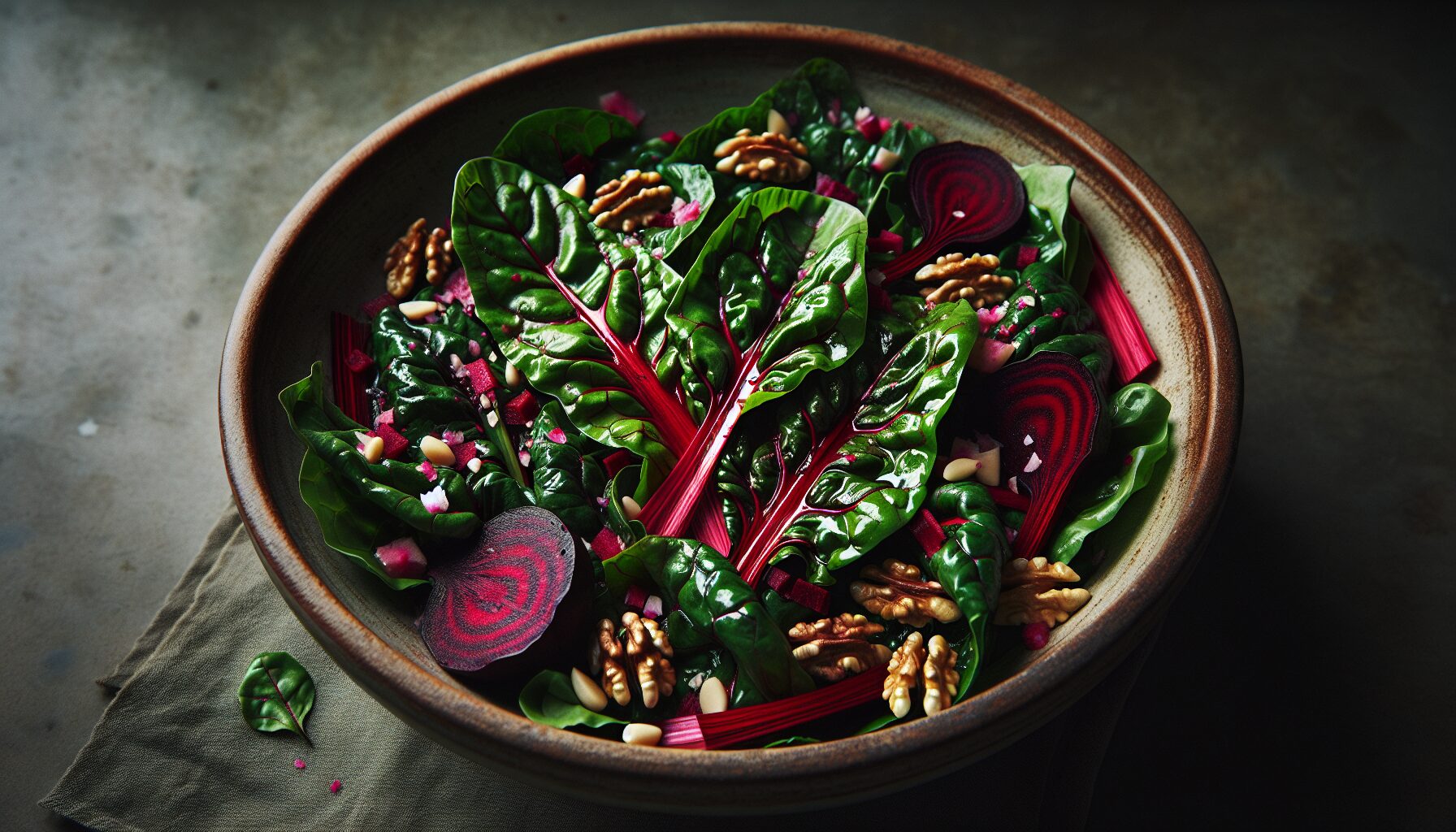 Swiss Chard Health Benefits : How Healthy Is Swiss Chard