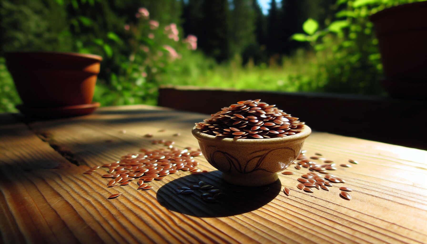 Flax Seeds Benefits For Skin Health