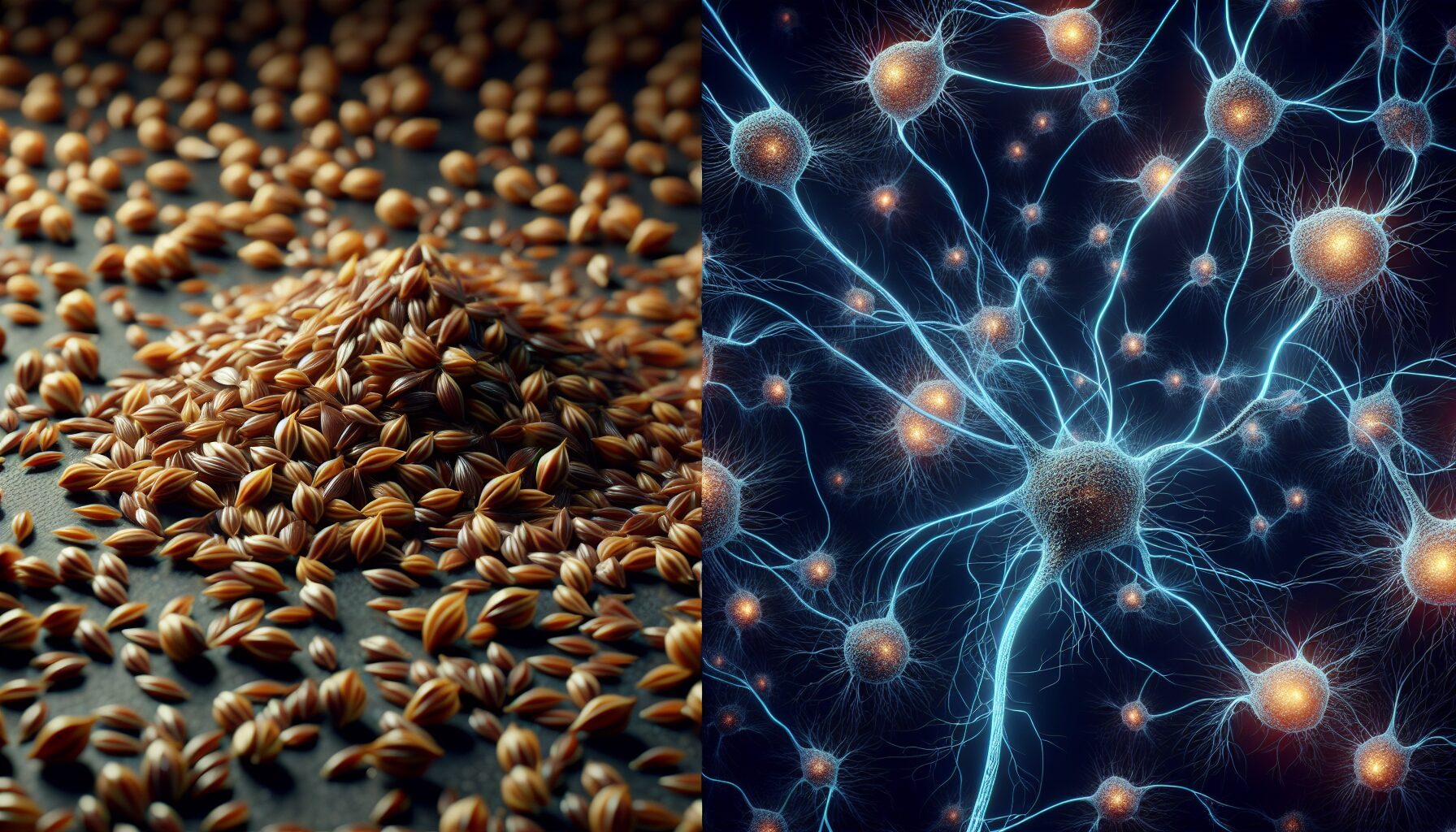 Flax Seeds Benefits For Brain Health