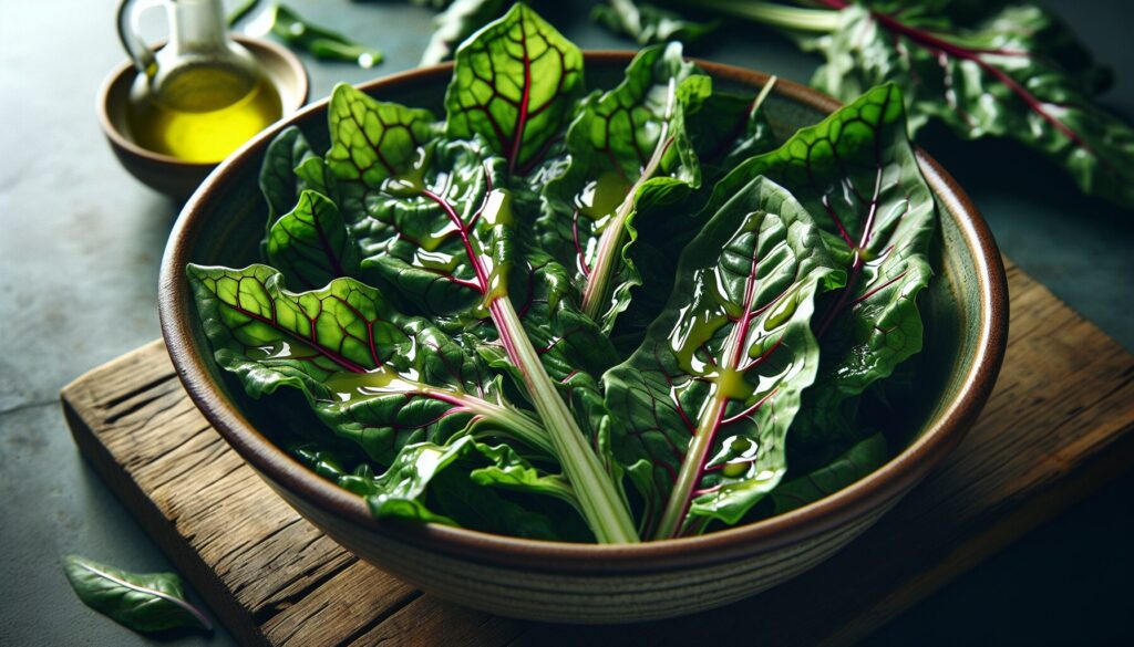 Sugar Beet Leaves Benefits And Overall Effects Of Beet Greens