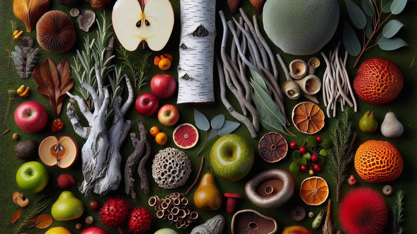 Betulinic Acid Foods And Food Sources Betulinic Acid Foods And Food Sources