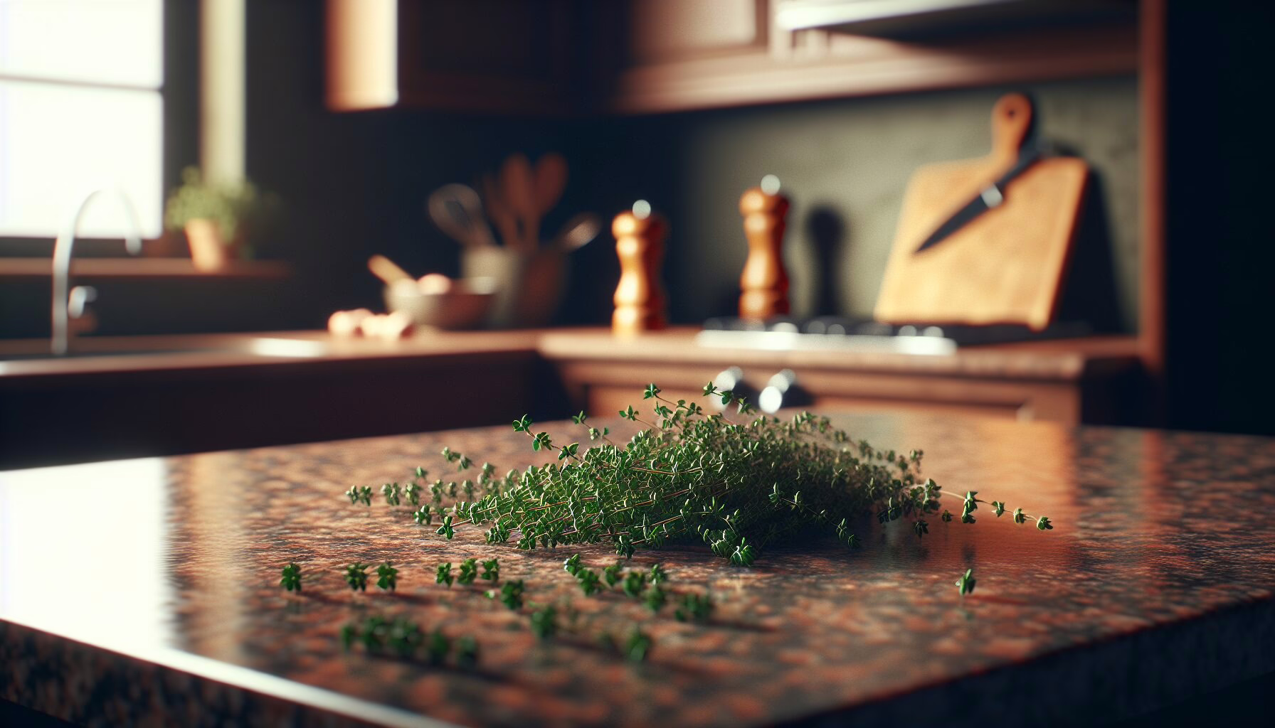 Health Benefits Of Eating Thyme