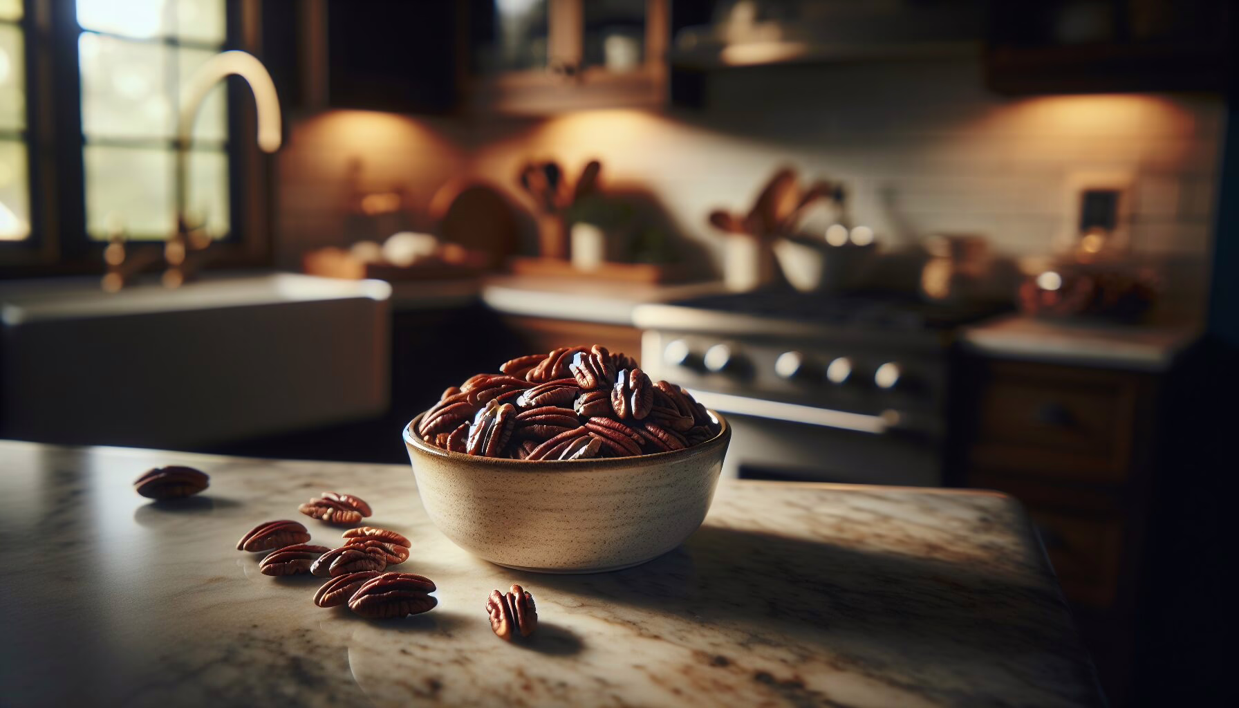 Pecan Nuts Health Benefits