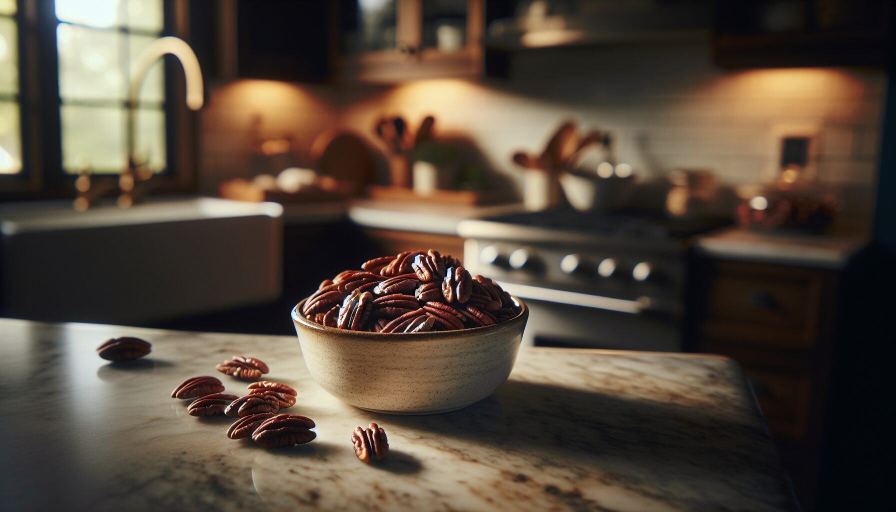 Pecan Nuts Health Benefits