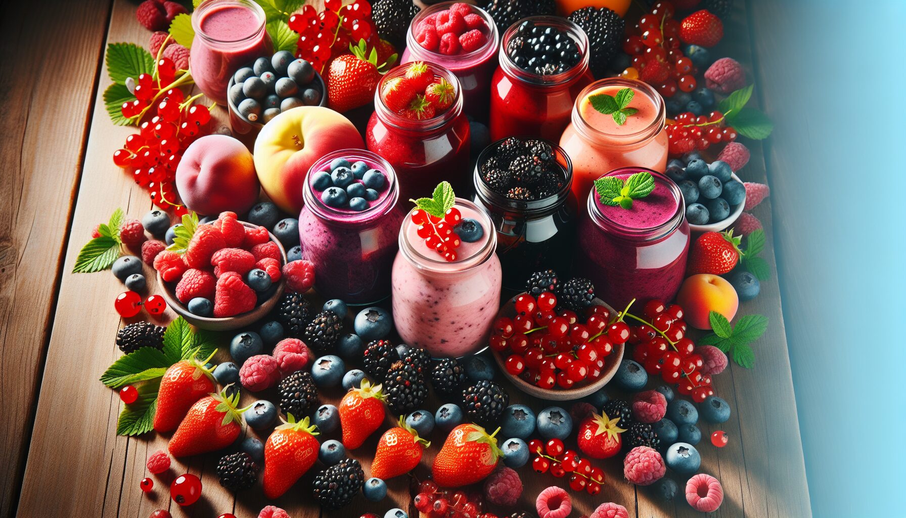 Anthocyanin Health Benefits : Could Anthocyanins Influence Aging