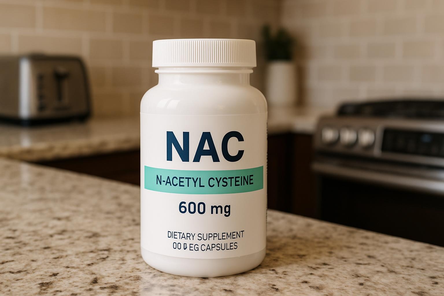 NAC and our health