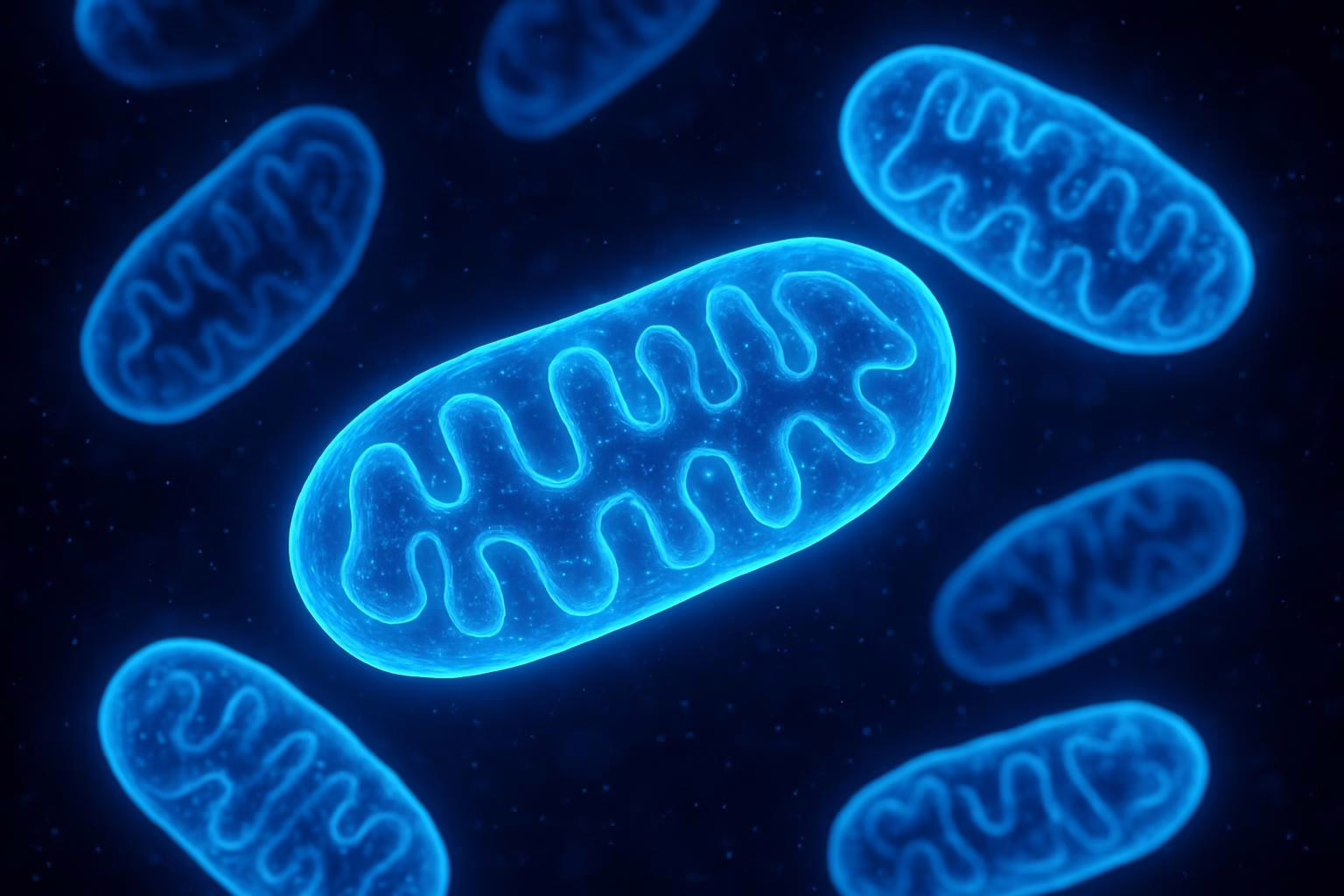 Vitamin A May Directly Influence Mitochondrial Energy Output Vitamin A May Directly Influence Mitochondrial Energy Output