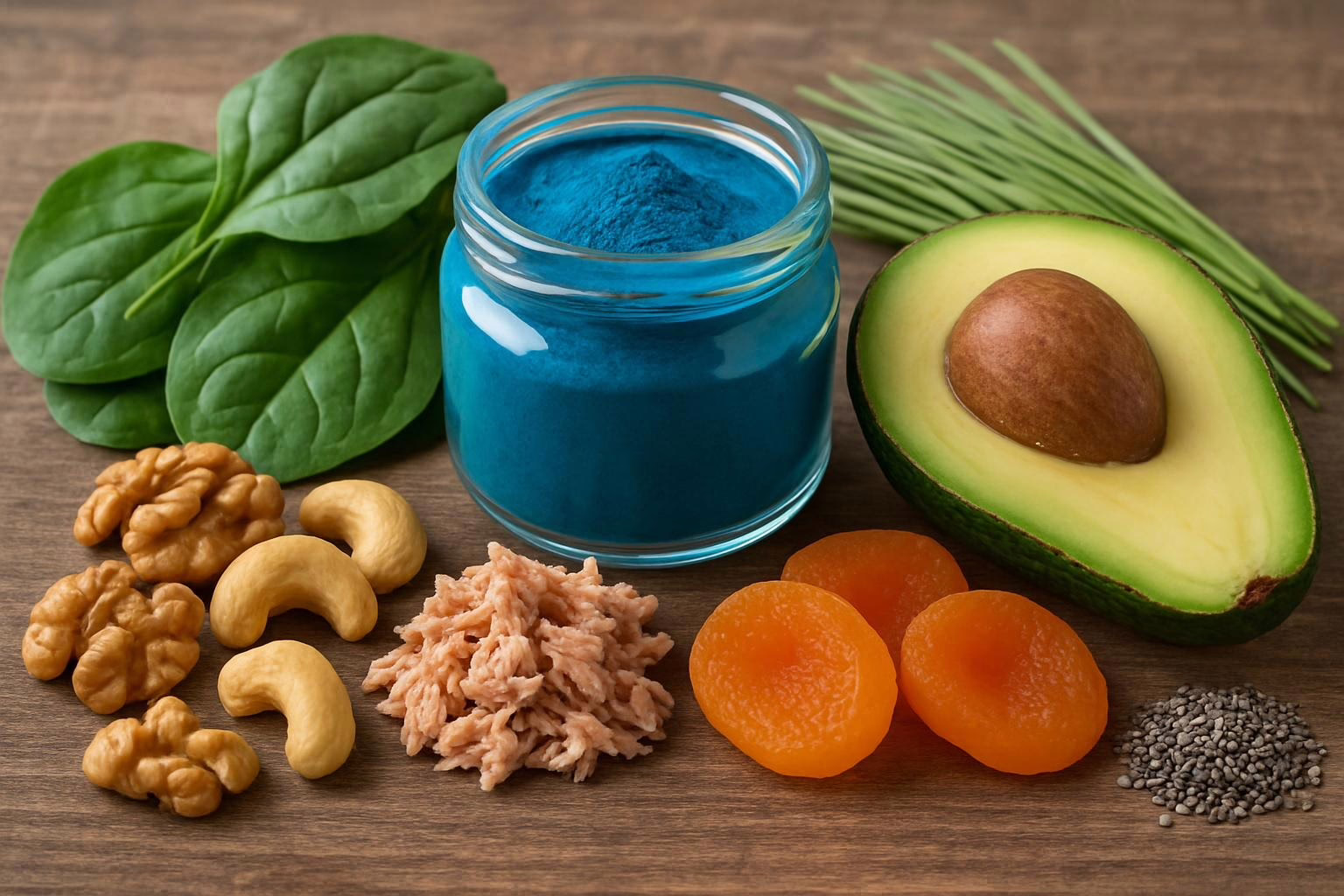 10 Of The Best Electrolyte Rich Foods