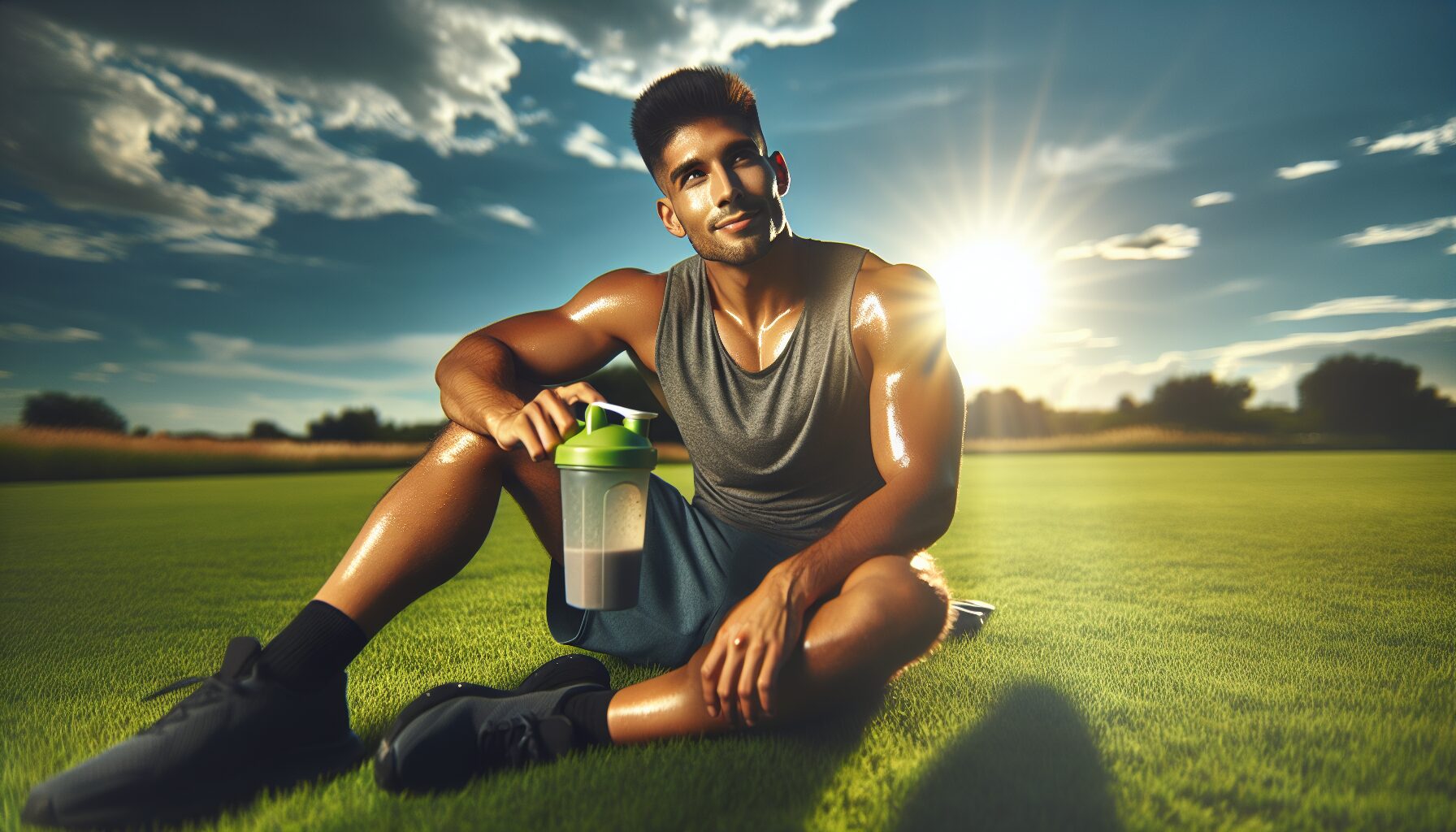 Natural Telomere Conservation During Intense Exercise