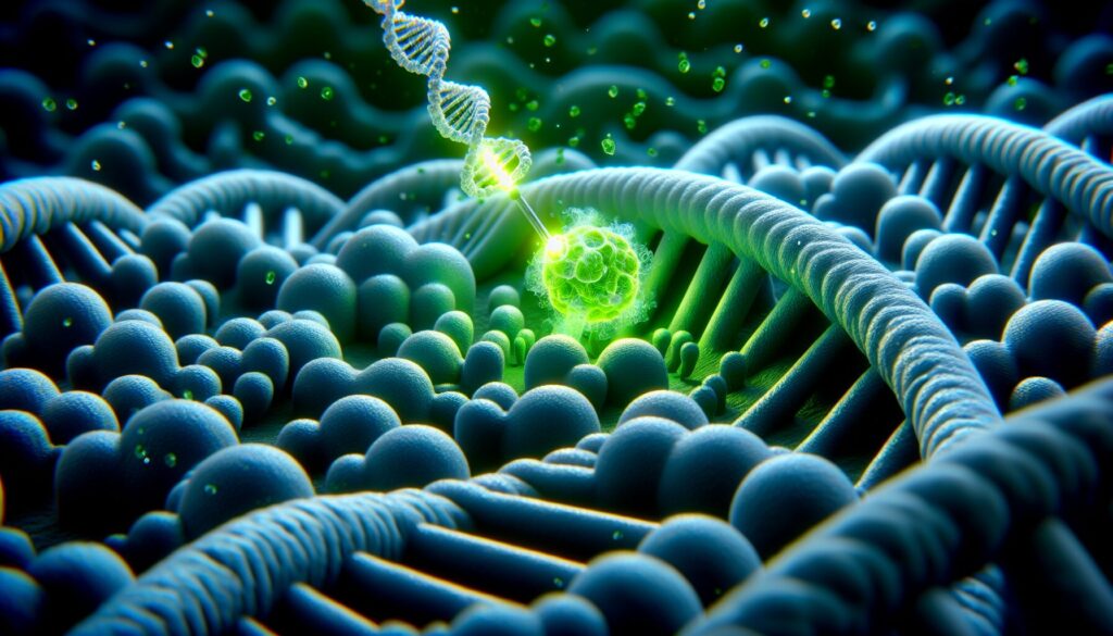 CoQ10 And Length Of Telomeres