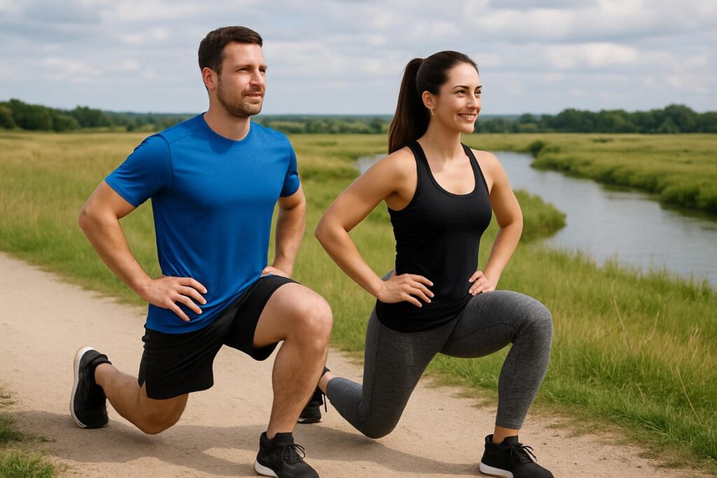 Do Glucosamine Supplements Support Muscle During Exercise