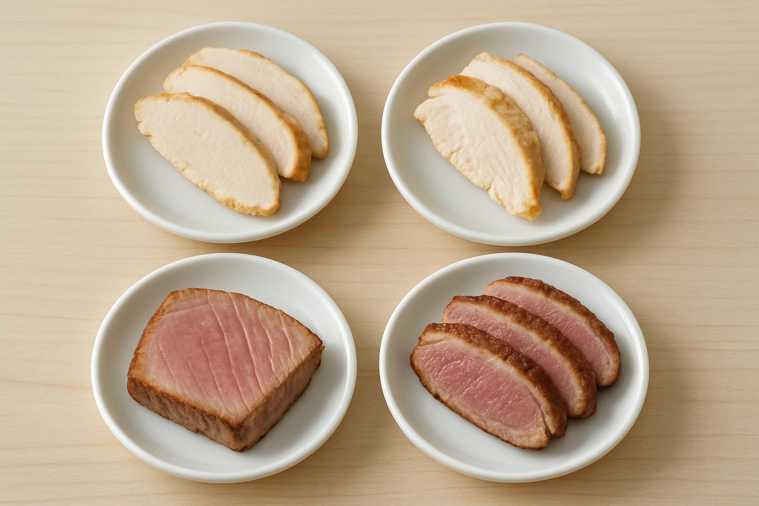 Foods Rich In Tryptophan