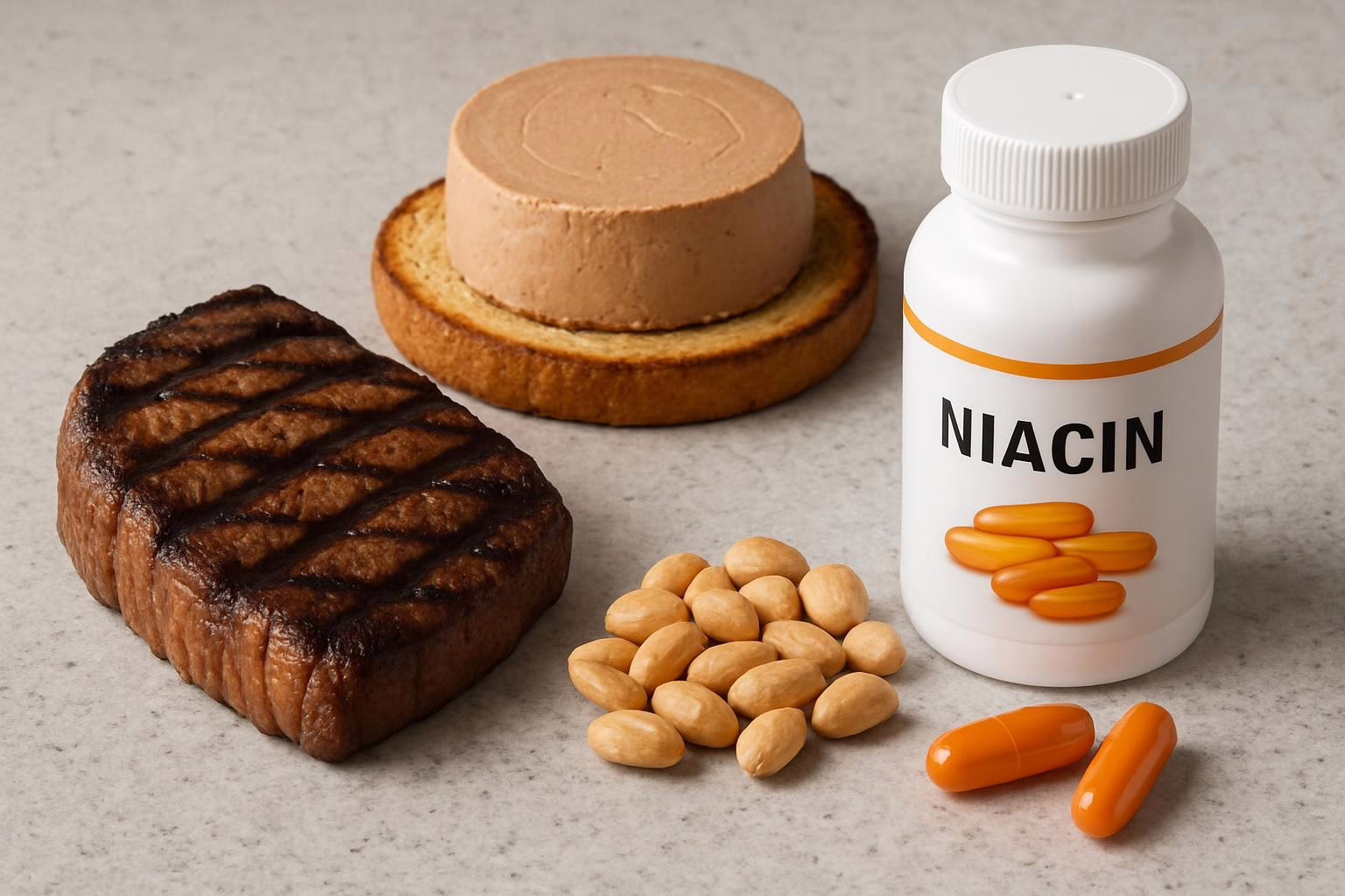 Vitamin B3 And Our Health Vitamin B3 And Our Health