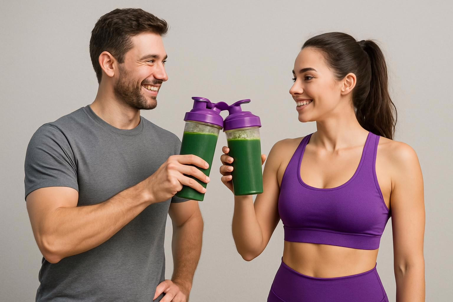 Does Spirulina Help Build Muscle And Support Athletic Ability