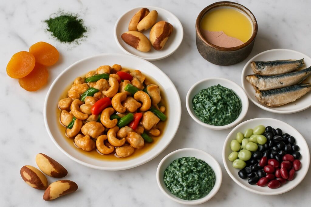 Why Minerals Are Important In Supporting Our Wellness