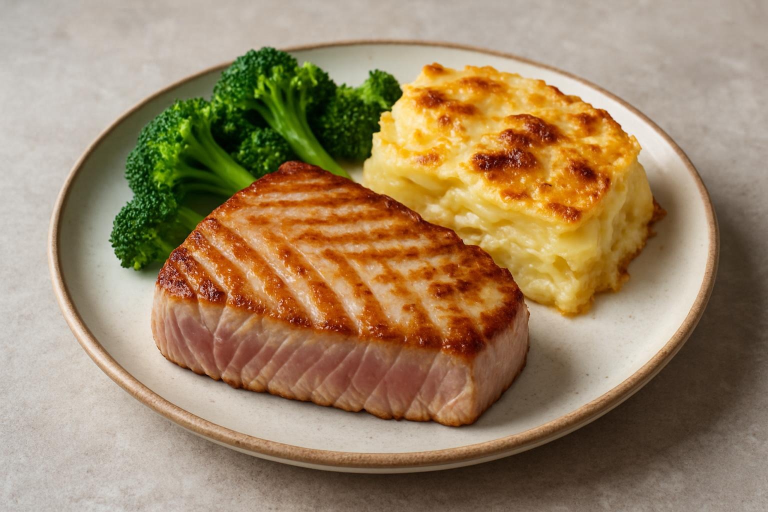 Top Nutrients Within Tuna Fish